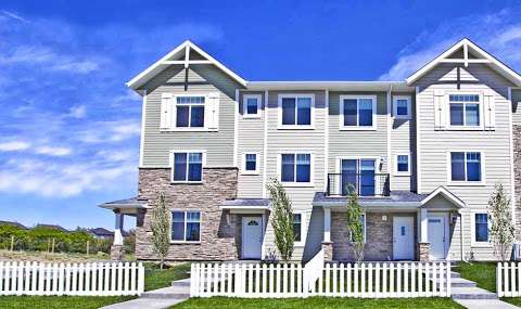 Chestermere Station Townhomes Chestermere Station Townhomes